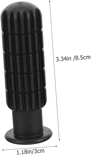 Miniatura 3 de 1 Pair Foosball Handle Football Grip Parts Table Soccer Handles Foosball Table Parts Soccer Table Handle Replacement Football Handle Grip Foosball