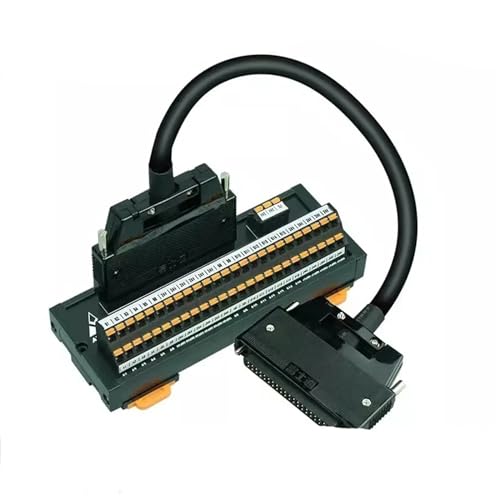 Bloque de terminales para Robot IO CN306 NX DX YRC1000 y cable de 1m 2
