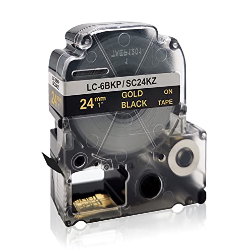 �L���O�W���Ή� SC24KZ �P�i ���n������ �e�[�v�J�[�g���b�W 24mm���E����8m �݊��e�[�v PRO ���S�� SR-GL1 SR150 SR250 SR970 SR670 SR750 SR950�ȂǑΉ�