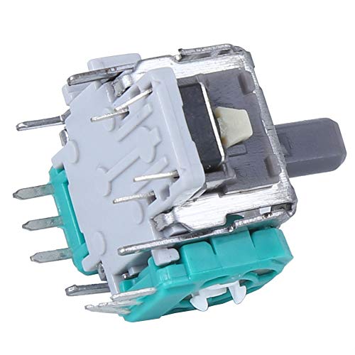 Image of 3D Analog Joystick, Thumb Sticks Sensor Replacement, Analog Stick Joystick Repair Parts for One Controller