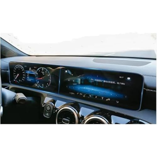 Écran rayé sur Mercedes GLB ? Protégez votre GPS et infodivertissement 2020-2023