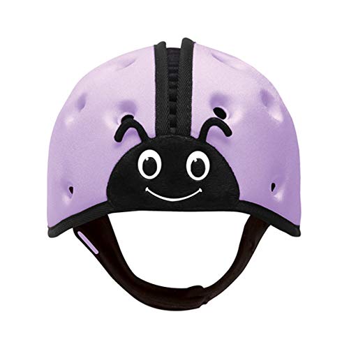 SafeheadBABY: Award-Winning Infant Safety Helmet, Baby Crawling and Walking Helmet, Toddler Head Protection, Expandable and Adjustable, Ultra-Lightweight, Tested and Certified