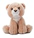 The Petting Zoo Lioness Stuffed Animal, Gifts for Kids, Wild Onez Zoo Animals, Lioness Plush Toy 9 inches