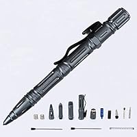 送料無料　タクティカルぺん 楽天市場】タクティカルペン サバイバルペン 多機能ボールペン