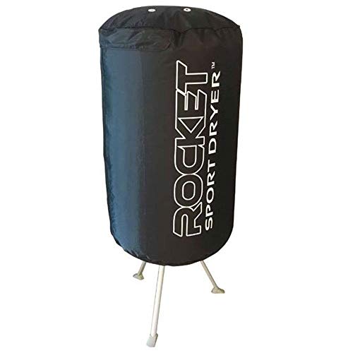ROCKET SPORT Equipment Dryer + UV Light: Dry Equipment in No Time and Prolong the Life of Your Gear