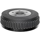 ACDelco 18B306 Professional Rear Brake Drum Assembly