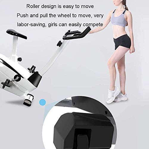 Image of Exercise Step Machine Home AeroExercise Stepper, Multifunctional Can Be Connected to Smart APP Multiplayer PK Mode,