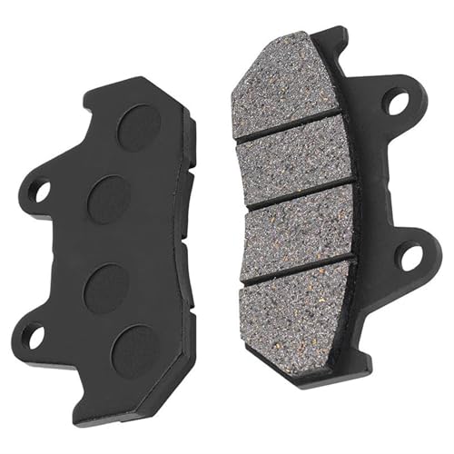 Plaquettes de frein avant moto CN 250 Helix CX 500C CM 400 C CMX 450