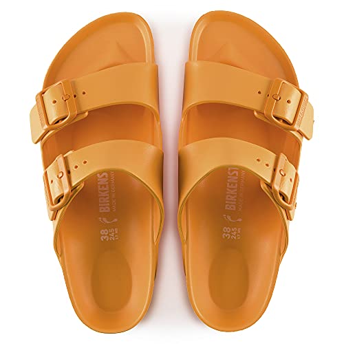 Image of Birkenstock Unisex Arizona Essentials EVA Sandal Zinnia 36 N EU