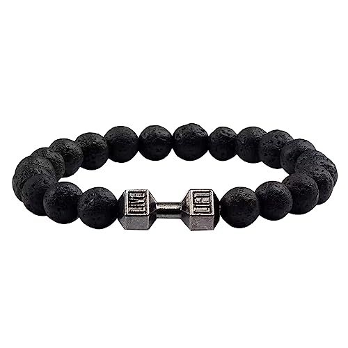 Bracelets avec clou de football YCTTKDD pour le style quotidien