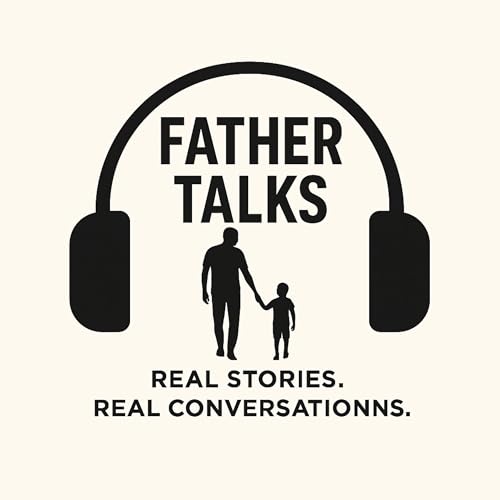 『Father Talks』のカバーアート