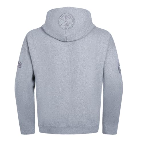 Image of Pro Standard Mens NBA Neutral Pull Over Hoodie