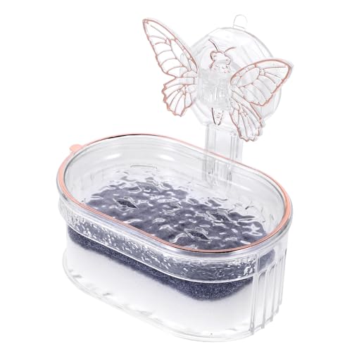 Portasapone con Ventosa per Design Rimovibile Facile Installare per Bagno e Doccia