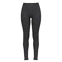 Odlo Leggings termici da donna Active Warm I Intimo termico I Intimo termico da sci