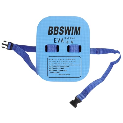 KOMBIUDA Eva Material Boys and Girls Training Swim Aid Board for Pool Soft Waterproof Random Color