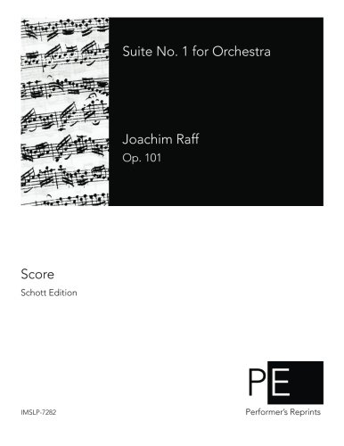 Suite No. 1 for Orchestra