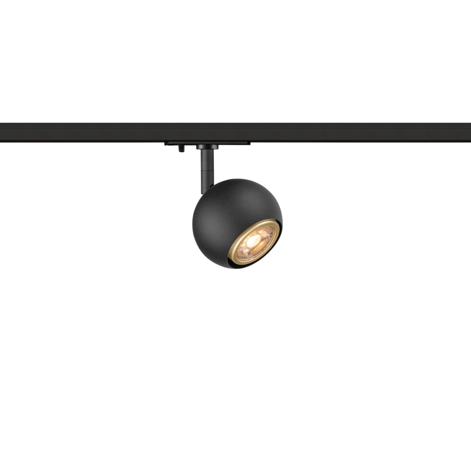 SLV LIGHT EYE 90 1Ph QPAR51 schwarz