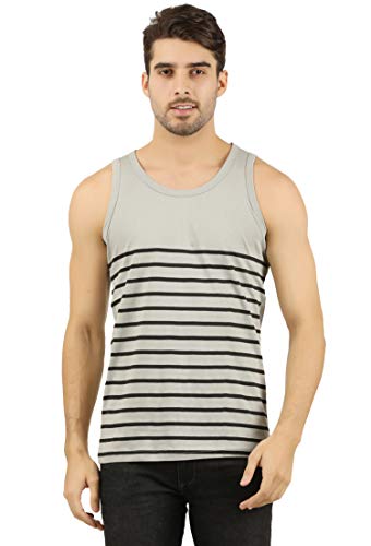 Image of THE ARCHER Men's Cotton Printed Vest