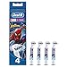 Oral-B Kids - Cabezales de repuesto con personajes de Marvel Spider-Man