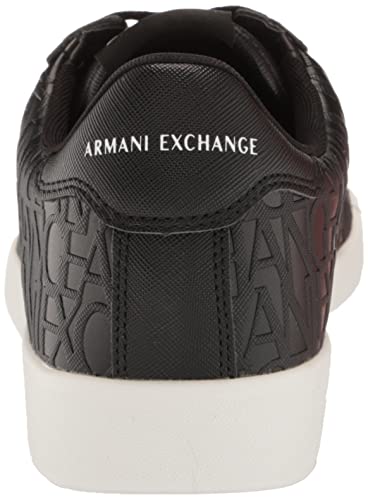 Armani Exchange Men's Classics Sneaker3