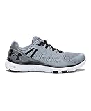 Under Armour Womens Micro G Limitless Trainers 5 1/2 US Steel/Black (Silver/Black)
