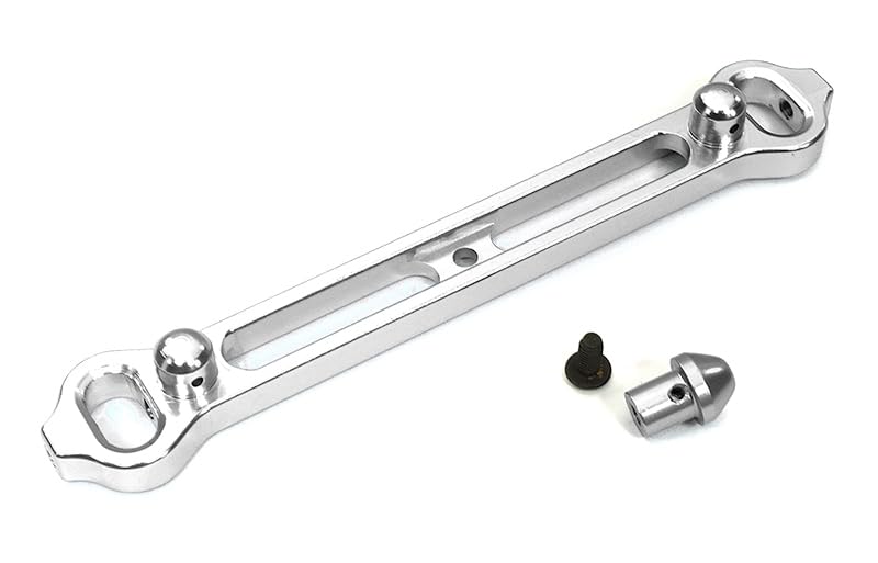 Integy RC Upgrades for Team Associated, Billet Machined Alloy Front Body Mount for Mini MGT 3.0 Monster Truck