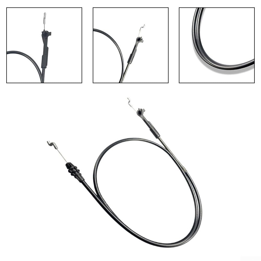 1158437 Wymienny kabel hamulcowy do kosiarek do trawy kompatybilny z modelami 20112, 20332, 20332C, 20334, 20352 i więcej