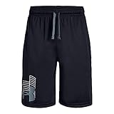 Under Armour Boys' Prototype Logo Shorts