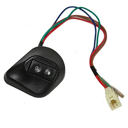 Cskj Compatible Withhot Rod Universal Electric Power Window Regulator Upgrade Conversion #TOP4