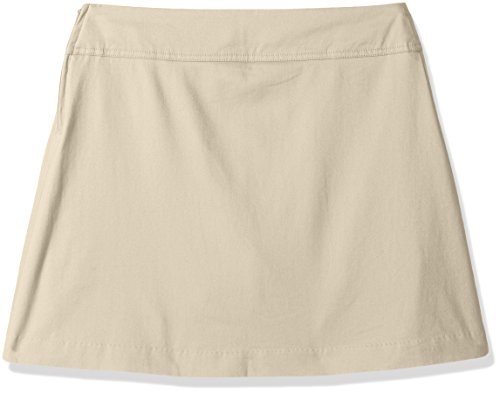 Image of The Children's Place Girls' Uniform Pleated Skort