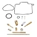 Carbamn Carburetor Rebuild Kit Carb Repair for Yamaha YZ125 1999 2000