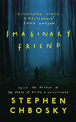 Imaginary friend: the new novel from the author of the perks of b…