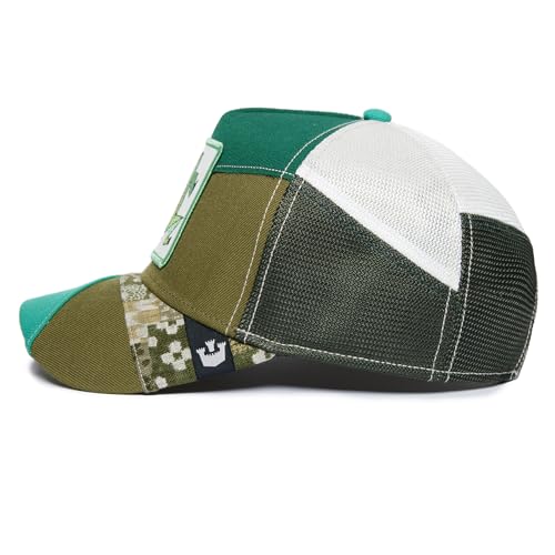 Image of Goorin Bros. Unisex Farmigami Collection Adjustable Trucker Hats