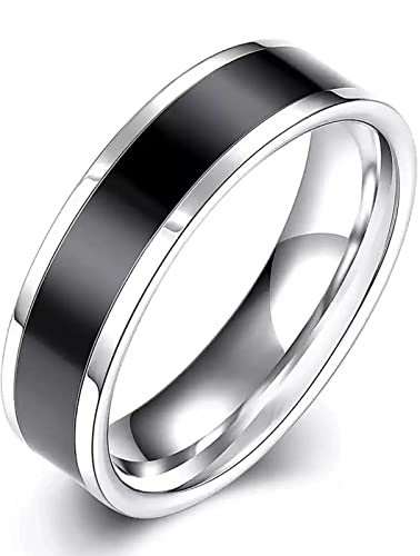 Stainless Steel Stylish ring for men-image-33