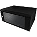Allnet ALL-SMC6612SCHWARZ Rack Da Parete 12U Nero - 3