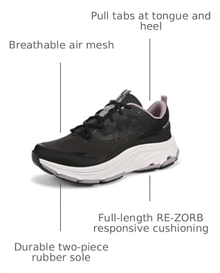 Ryka Women's Devoted RS Walking Shoe