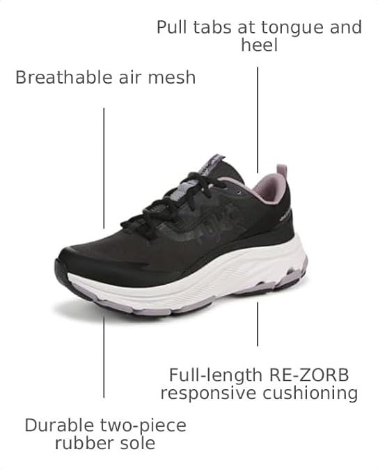 Ryka Women's Devoted RS Walking Shoe