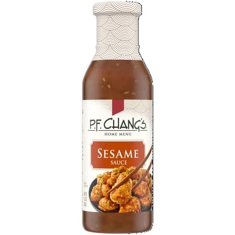P.F. Chang’s Home Menu Sesame Sauce, 13.5 OZ Cover