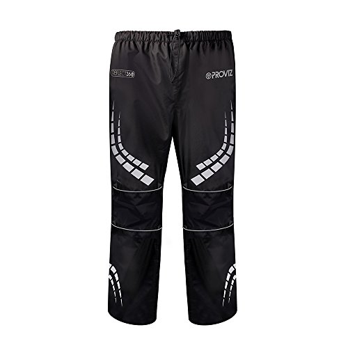Clothing Pants PROVIZ REFLECT360 Waterproof Ladies 14 BK