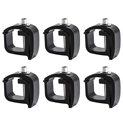 Find The Best Camper Shell Clamp 2023 Reviews