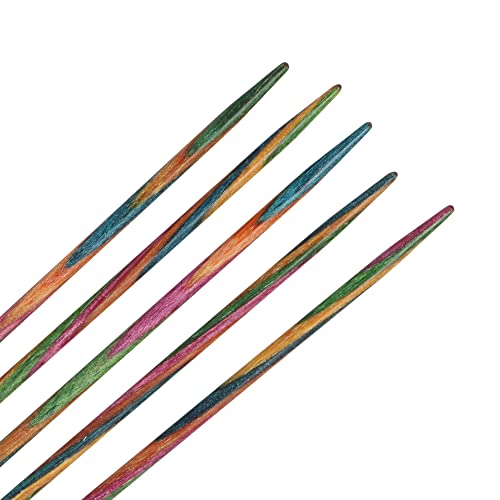 KnitPro - Ago con punta doppia Symfonie, in