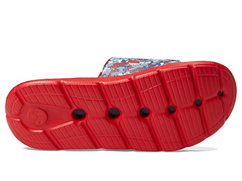 Image of Under Armour Kids' Ignite Pro Graphic Slide Sandals
