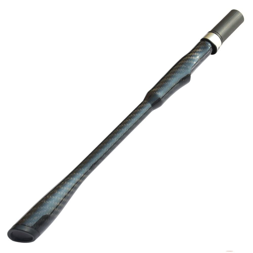 Amazon.com : LureSport 3K Woven Carbon Unibody 35cm Spin Reel Seat