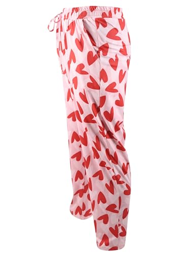 Image of Unisex Adults Holiday Themed Pajama Pants