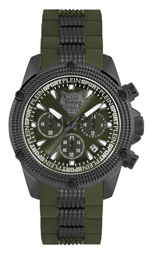 Plein Sport Psdba0223 Hurricane Horloge 44 Mm