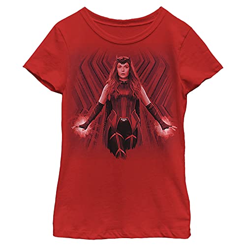 Image of Marvel Girls' Red Witch