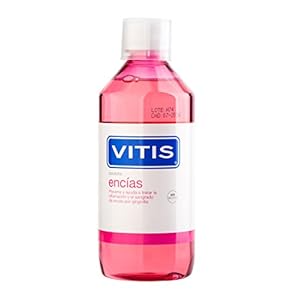 VITIS Mondwater, 200 ml