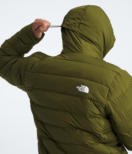 Image of The North Face Men's Aconcagua 3 Lined Hoodie | Wind Resistant, Water Repellent, 600 Fill Waterfowl Down Insulation