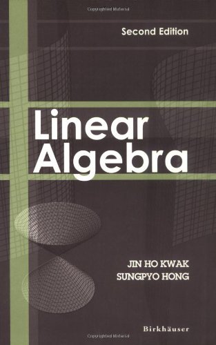 Linear Algebra