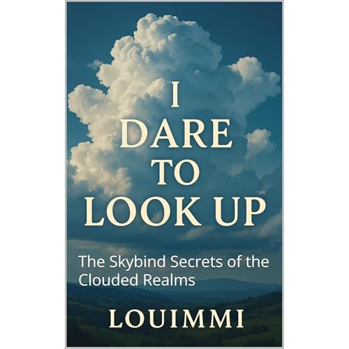 I dare to look up Audiobook By Lou immi cover art